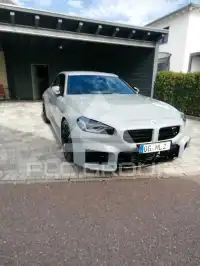 2025 BMW M2