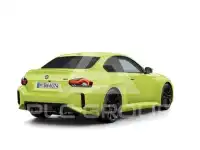 2025 BMW M2