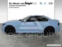 2025 BMW M2