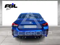 2025 BMW M2