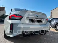 2025 BMW M2