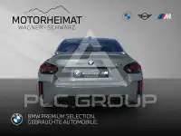 2025 BMW M2
