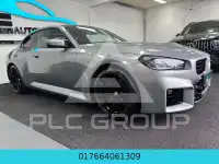 2025 BMW M2