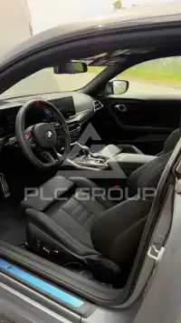 2025 BMW M2