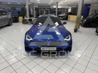 2025 BMW M2