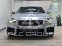 2025 BMW M2