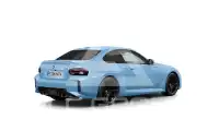 2025 BMW M2