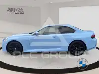 2025 BMW M2