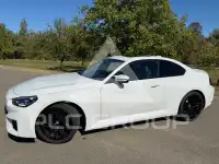 2025 BMW M2