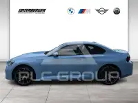 2025 BMW M2