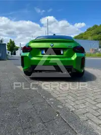 2025 BMW M2