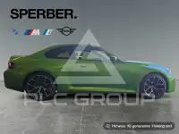 2025 BMW M2