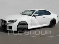 2025 BMW M2