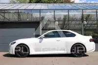 2025 BMW M2