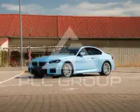 2025 BMW M2