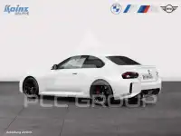 2025 BMW M2