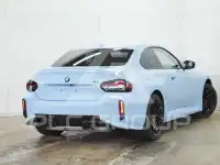 2025 BMW M2