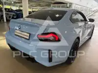 2025 BMW M2
