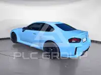 2025 BMW M2