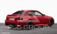 2025 BMW M2