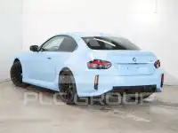2025 BMW M2