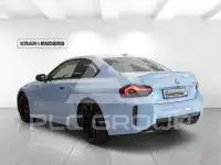 2025 BMW M2