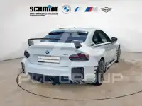 2025 BMW M2