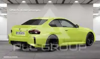 2025 BMW M2