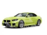 2025 BMW M2