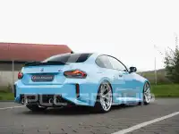 2025 BMW M2