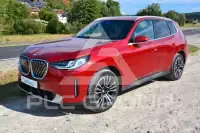 2025 BMW X3