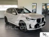 2025 BMW X3