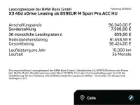 2025 BMW X3
