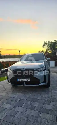 2025 BMW X3