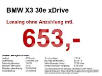 2025 BMW X3