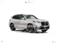 2025 BMW X3
