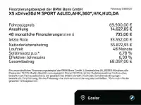 2025 BMW X5