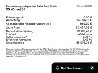 2025 BMW X5