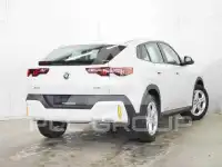 2025 BMW X2