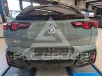 2025 BMW X2