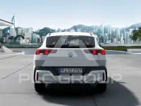 2025 BMW X2