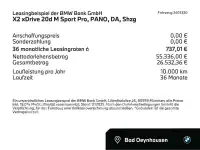 2025 BMW X2