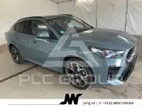 2025 BMW X2