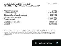 2025 BMW X2