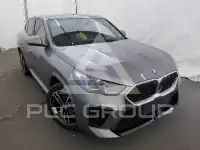 2025 BMW X2