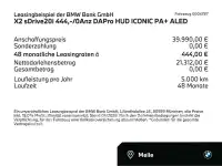 2025 BMW X2