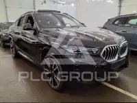2025 BMW X6
