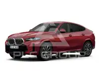 2025 BMW X6