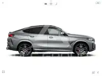 2025 BMW X6