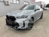 2025 BMW X6